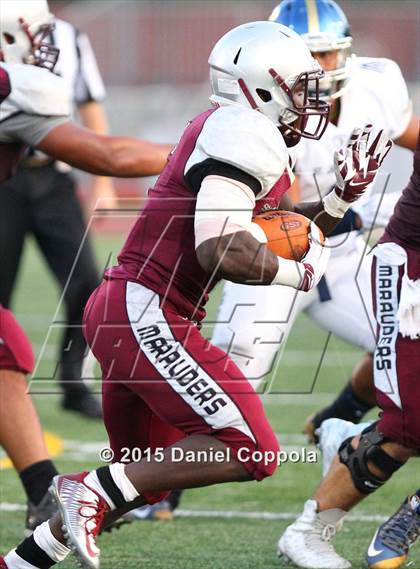 Thumbnail 2 in St. Peter's Prep vs. St. John Bosco photogallery.