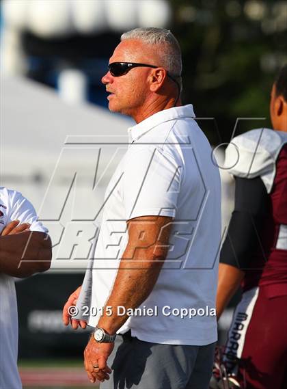 Thumbnail 1 in St. Peter's Prep vs. St. John Bosco photogallery.
