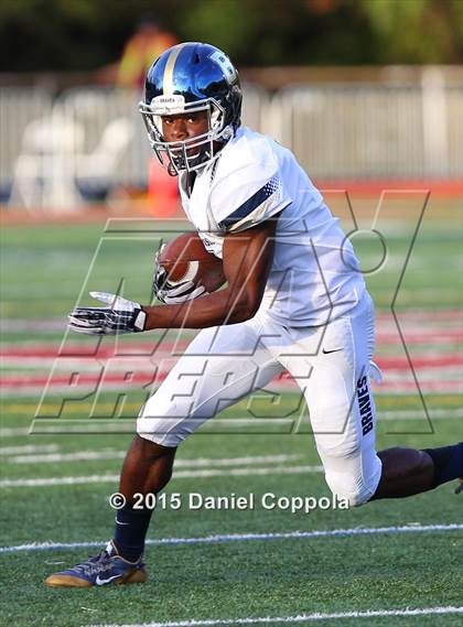Thumbnail 3 in St. Peter's Prep vs. St. John Bosco photogallery.