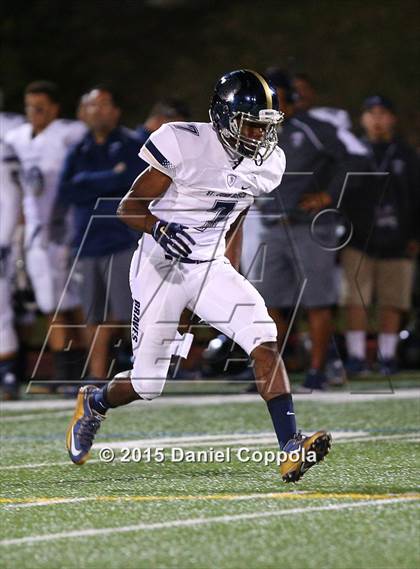 Thumbnail 1 in St. Peter's Prep vs. St. John Bosco photogallery.