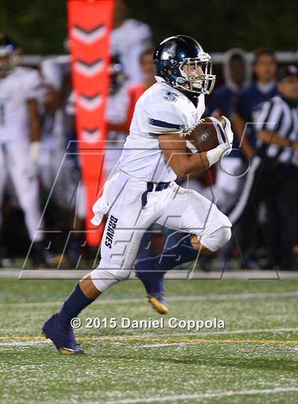 Thumbnail 3 in St. Peter's Prep vs. St. John Bosco photogallery.
