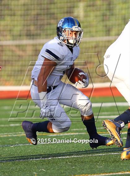 Thumbnail 3 in St. Peter's Prep vs. St. John Bosco photogallery.