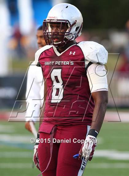 Thumbnail 1 in St. Peter's Prep vs. St. John Bosco photogallery.
