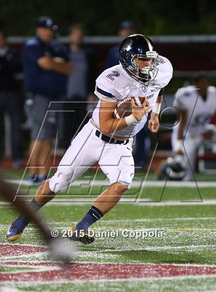 Thumbnail 3 in St. Peter's Prep vs. St. John Bosco photogallery.