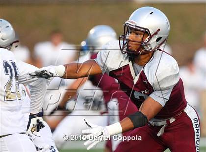Thumbnail 2 in St. Peter's Prep vs. St. John Bosco photogallery.