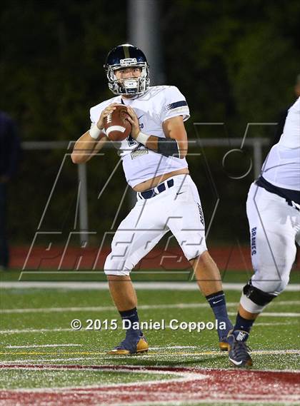 Thumbnail 2 in St. Peter's Prep vs. St. John Bosco photogallery.