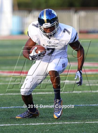 Thumbnail 1 in St. Peter's Prep vs. St. John Bosco photogallery.