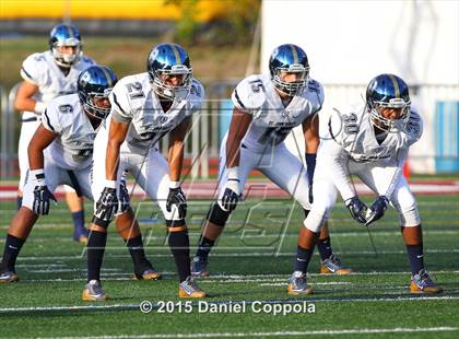 Thumbnail 3 in St. Peter's Prep vs. St. John Bosco photogallery.