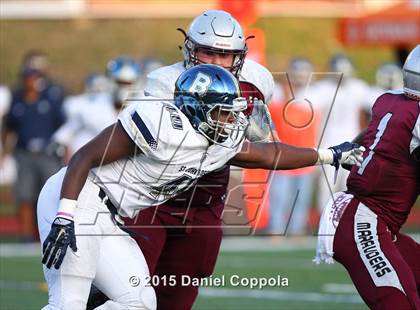 Thumbnail 1 in St. Peter's Prep vs. St. John Bosco photogallery.