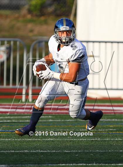 Thumbnail 1 in St. Peter's Prep vs. St. John Bosco photogallery.