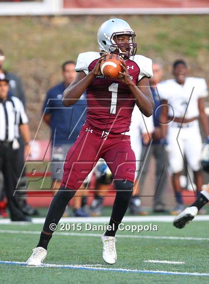 Thumbnail 3 in St. Peter's Prep vs. St. John Bosco photogallery.