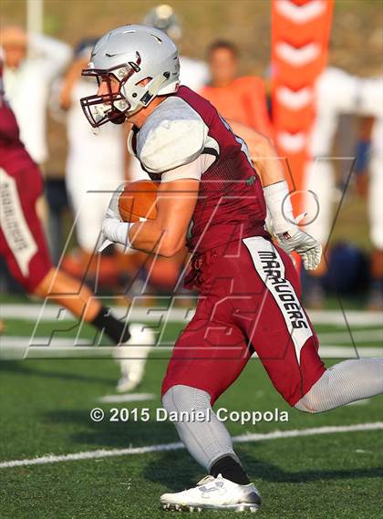 Thumbnail 1 in St. Peter's Prep vs. St. John Bosco photogallery.