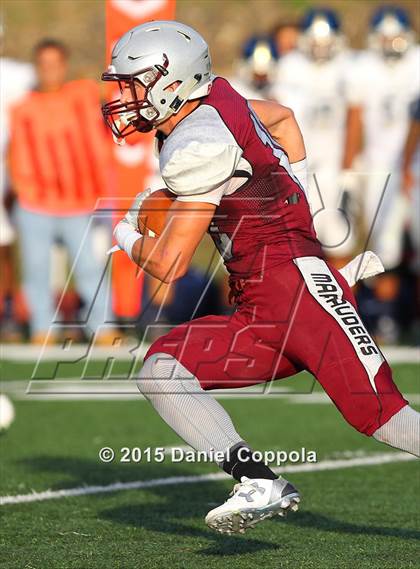 Thumbnail 3 in St. Peter's Prep vs. St. John Bosco photogallery.