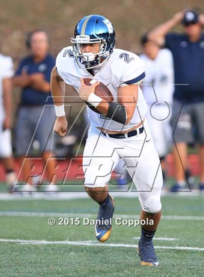 Thumbnail 1 in St. Peter's Prep vs. St. John Bosco photogallery.