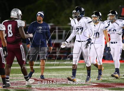 Thumbnail 3 in St. Peter's Prep vs. St. John Bosco photogallery.