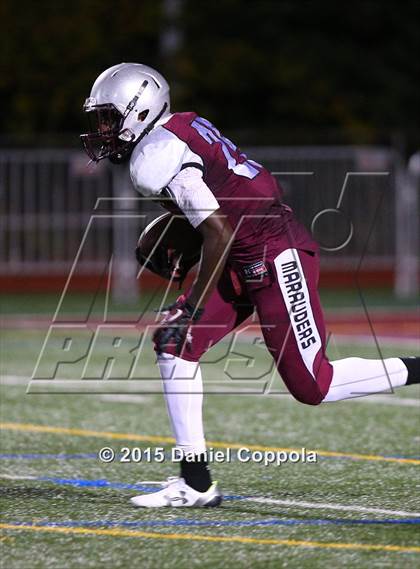 Thumbnail 3 in St. Peter's Prep vs. St. John Bosco photogallery.