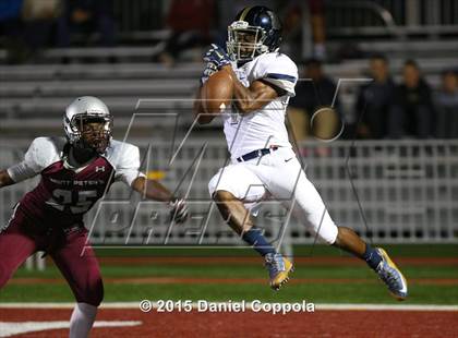 Thumbnail 3 in St. Peter's Prep vs. St. John Bosco photogallery.