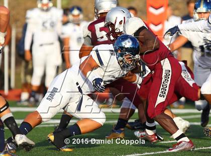 Thumbnail 1 in St. Peter's Prep vs. St. John Bosco photogallery.