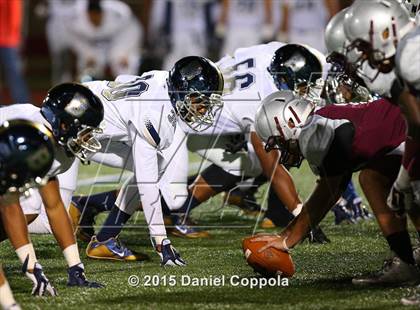 Thumbnail 3 in St. Peter's Prep vs. St. John Bosco photogallery.