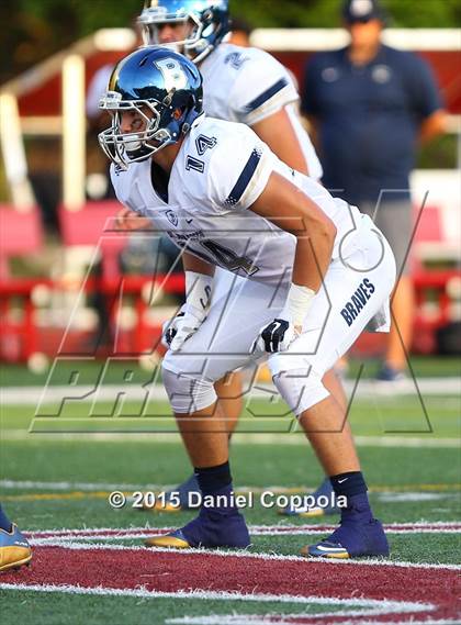 Thumbnail 1 in St. Peter's Prep vs. St. John Bosco photogallery.