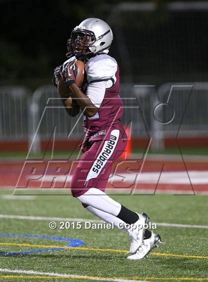 Thumbnail 3 in St. Peter's Prep vs. St. John Bosco photogallery.
