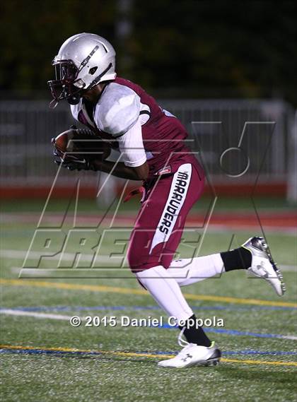 Thumbnail 1 in St. Peter's Prep vs. St. John Bosco photogallery.