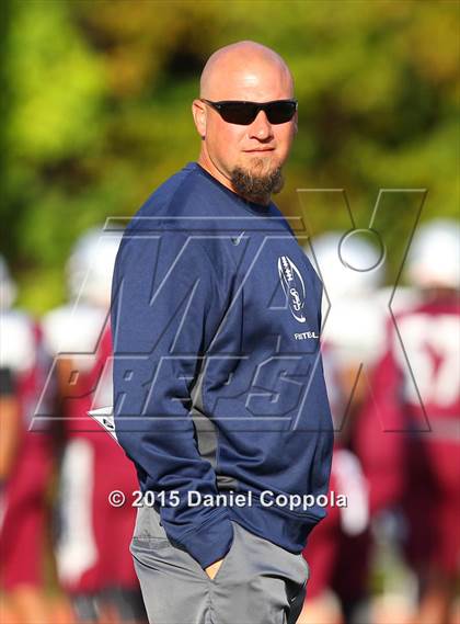 Thumbnail 3 in St. Peter's Prep vs. St. John Bosco photogallery.