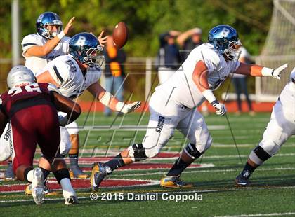 Thumbnail 3 in St. Peter's Prep vs. St. John Bosco photogallery.