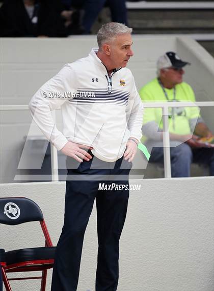 Thumbnail 3 in McKinney vs. Elkins (McDonald's Texas Invitational) photogallery.