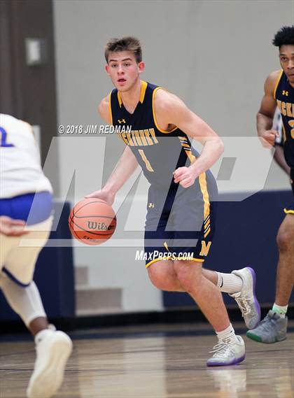 Thumbnail 1 in McKinney vs. Elkins (McDonald's Texas Invitational) photogallery.