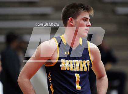 Thumbnail 3 in McKinney vs. Elkins (McDonald's Texas Invitational) photogallery.
