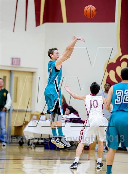 Thumbnail 2 in North Valleys vs Whitney (Whitney Christmas Classic) photogallery.