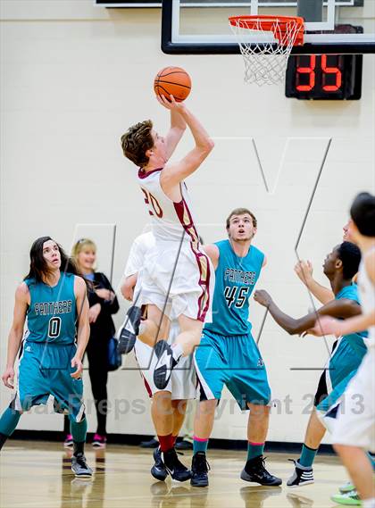 Thumbnail 2 in North Valleys vs Whitney (Whitney Christmas Classic) photogallery.