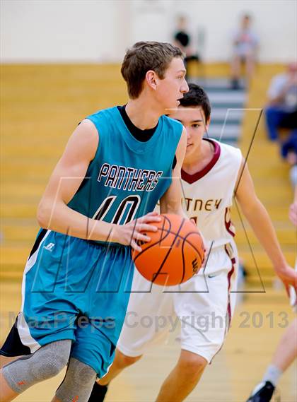 Thumbnail 3 in North Valleys vs Whitney (Whitney Christmas Classic) photogallery.