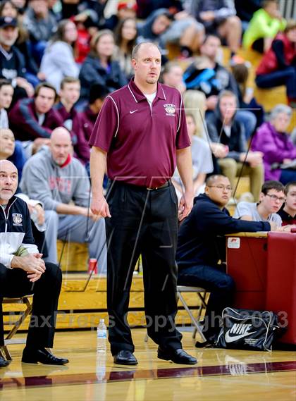 Thumbnail 3 in North Valleys vs Whitney (Whitney Christmas Classic) photogallery.