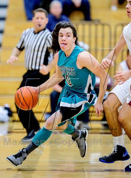 Thumbnail 1 in North Valleys vs Whitney (Whitney Christmas Classic) photogallery.