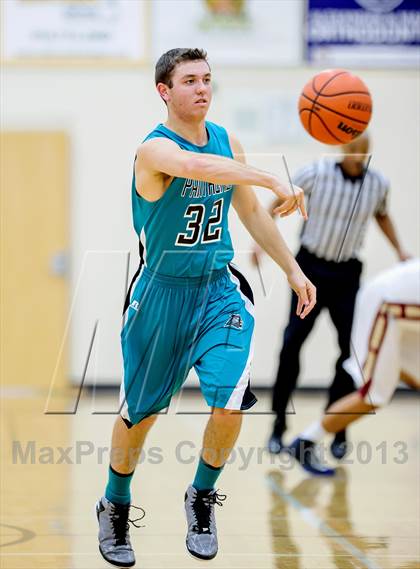 Thumbnail 2 in North Valleys vs Whitney (Whitney Christmas Classic) photogallery.
