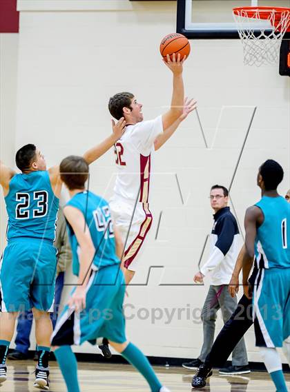 Thumbnail 3 in North Valleys vs Whitney (Whitney Christmas Classic) photogallery.