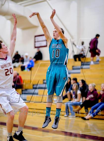 Thumbnail 2 in North Valleys vs Whitney (Whitney Christmas Classic) photogallery.