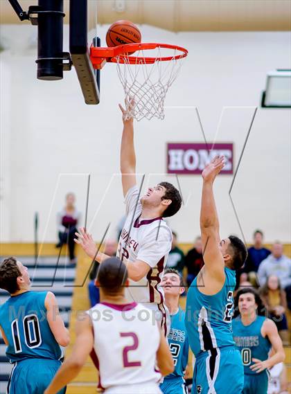 Thumbnail 1 in North Valleys vs Whitney (Whitney Christmas Classic) photogallery.