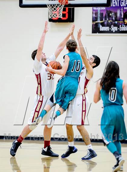 Thumbnail 3 in North Valleys vs Whitney (Whitney Christmas Classic) photogallery.