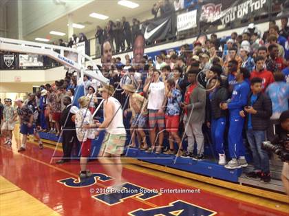 Thumbnail 2 in DeMatha TOC Ceremony photogallery.