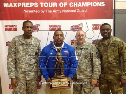 Thumbnail 2 in DeMatha TOC Ceremony photogallery.