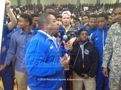 Thumbnail 1 in DeMatha TOC Ceremony photogallery.