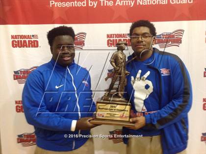 Thumbnail 3 in DeMatha TOC Ceremony photogallery.