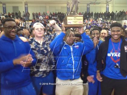 Thumbnail 1 in DeMatha TOC Ceremony photogallery.