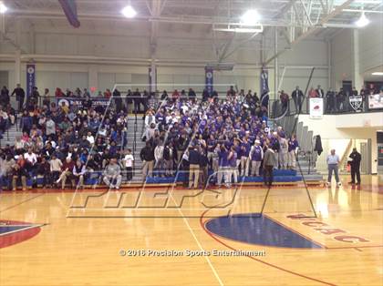 Thumbnail 3 in DeMatha TOC Ceremony photogallery.