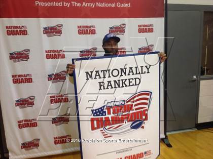 Thumbnail 1 in DeMatha TOC Ceremony photogallery.