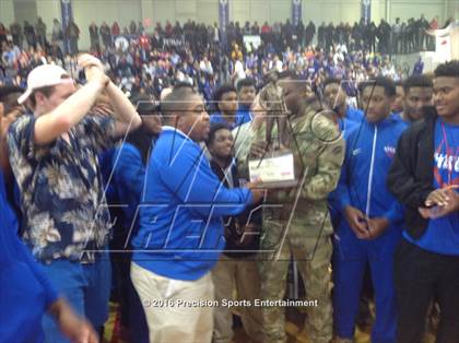 Thumbnail 1 in DeMatha TOC Ceremony photogallery.