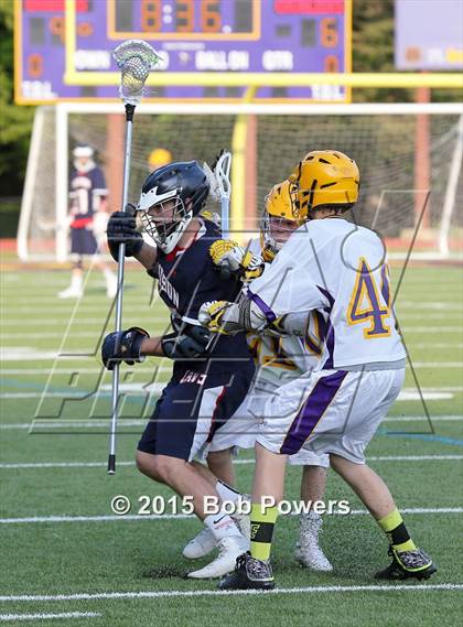 Thumbnail 1 in Woodson @ Lake Braddock photogallery.